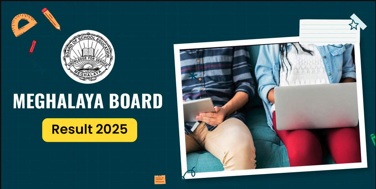 Meghalaya 10th Board Result 2025